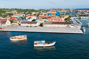 Image showing Willemstad