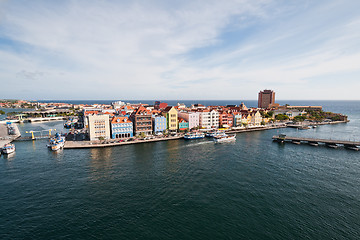 Image showing Willemstad