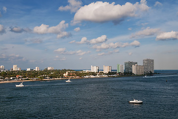 Image showing Port Everglades