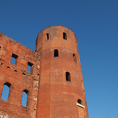 Image showing Torri Palatine, Turin