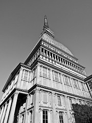 Image showing Mole Antonelliana, Turin