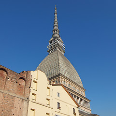 Image showing Mole Antonelliana, Turin