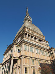 Image showing Mole Antonelliana, Turin