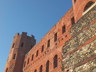 Image showing Torri Palatine, Turin