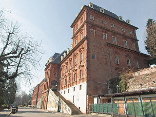 Image showing Castello del Valentino, Turin, Italy