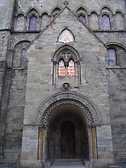 Image showing Nidaros Cathedral