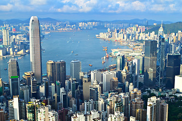 Image showing Hong Kong