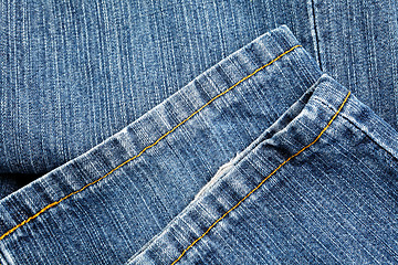 Image showing jeans