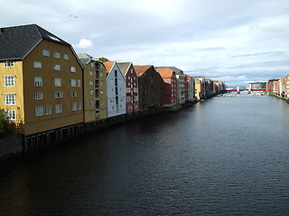 Image showing Nidelva