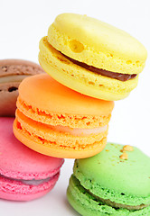 Image showing macaroon