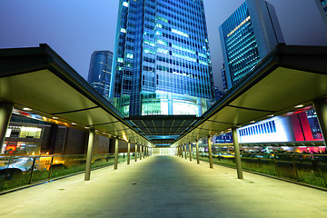 Image showing Hong Kong cbd