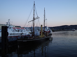 Image showing Boat