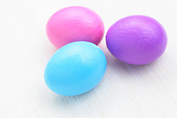 Image showing easter eggs