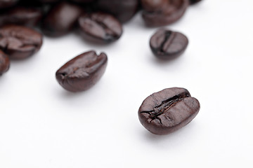 Image showing Coffee beans