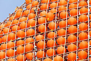 Image showing asian Lanterns