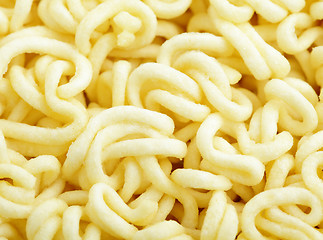 Image showing instant noodle