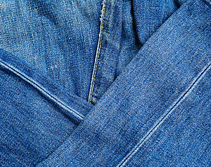 Image showing jeans