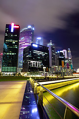 Image showing Singapore City