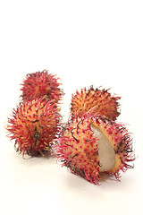 Image showing Rambutan