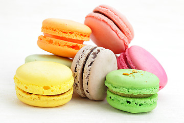 Image showing macaroon