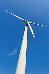 Image showing Wind turbine