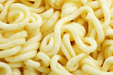 Image showing instant noodles