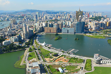 Image showing Macau