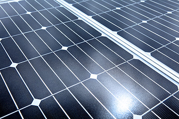 Image showing solar panels