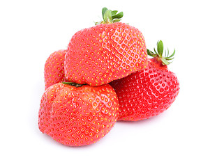 Image showing strawberry