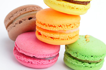 Image showing macaroon