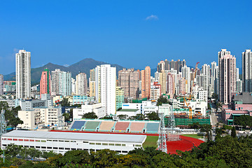 Image showing Hong Kong, Yuen Long district