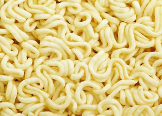 Image showing instant noodle