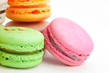 Image showing macaroon