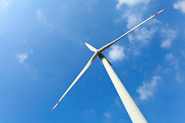 Image showing Wind turbine