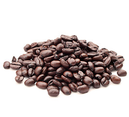 Image showing Coffee beans