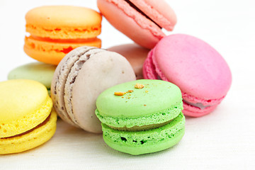 Image showing macaron