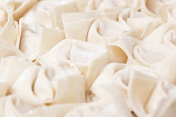 Image showing chinese meat dumpling