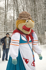 Image showing Maslenitsa