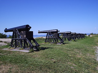 Image showing Cannon