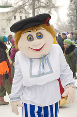 Image showing Maslenitsa