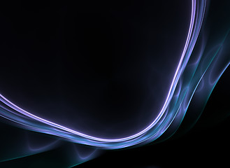 Image showing Cool Abstract Background