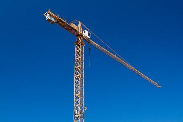 Image showing Crane