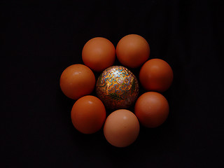 Image showing Golden Egg Five