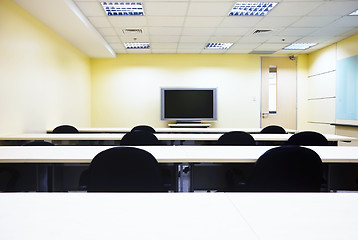 Image showing Modern Classroom