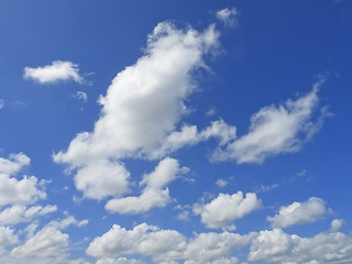 Image showing Clouds