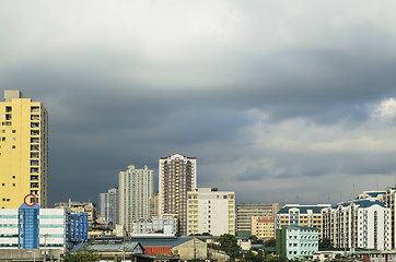 Image showing Manila Skyline