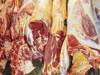 Image showing Raw Meat