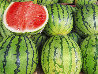 Image showing Watermelon