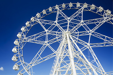 Image showing Ferris Wheel