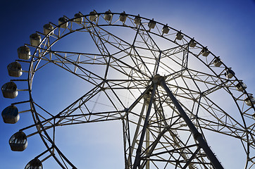 Image showing Ferris Wheel